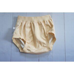 AQX Beige Adult Incontinence Underwear - Size M, NWOT